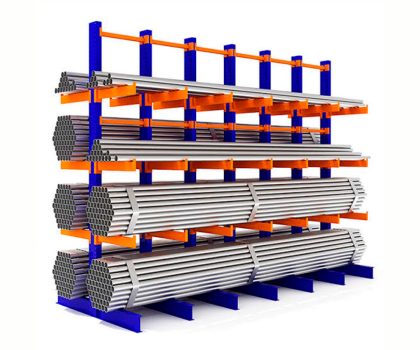 Racks cantilever